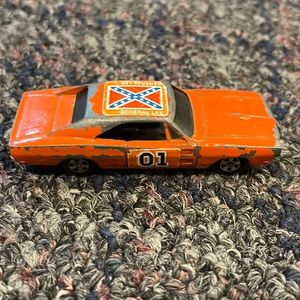 Vintage 1981 Dukes of Hazard General Lee